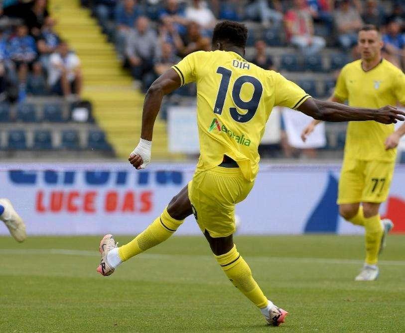 Empoli-Lazio 0-1 | Il gol di Dia che decide il match - VIDEO