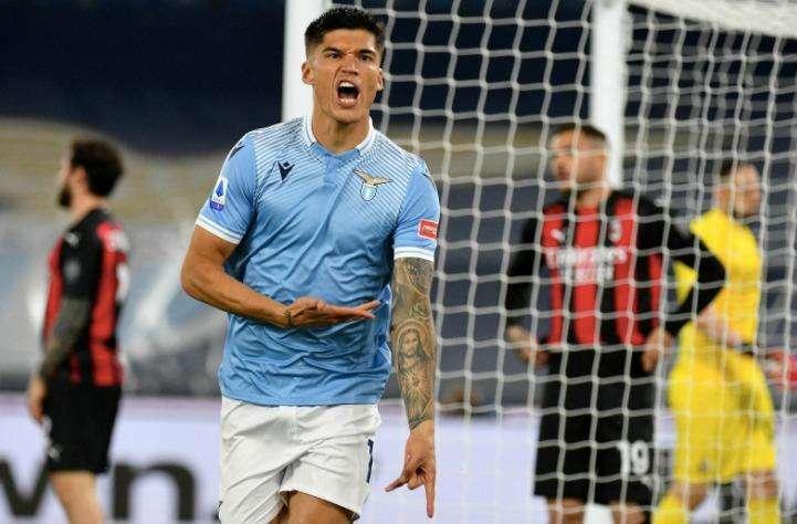PAGELLE Lazio - Milan: doppia iniezione di Correa! Leiva sontuoso, Ciro spacca