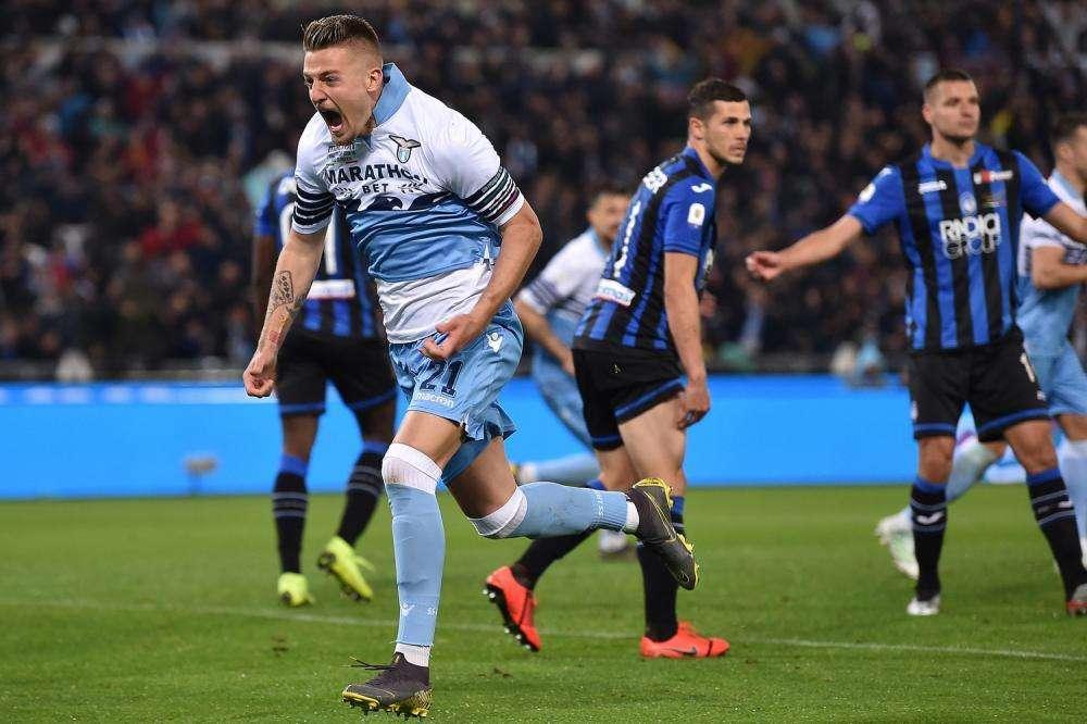 Calciomercato Lazio, Kezman sbarca a Roma. Incontro con Lotito: si decide il futuro di Milinkovic