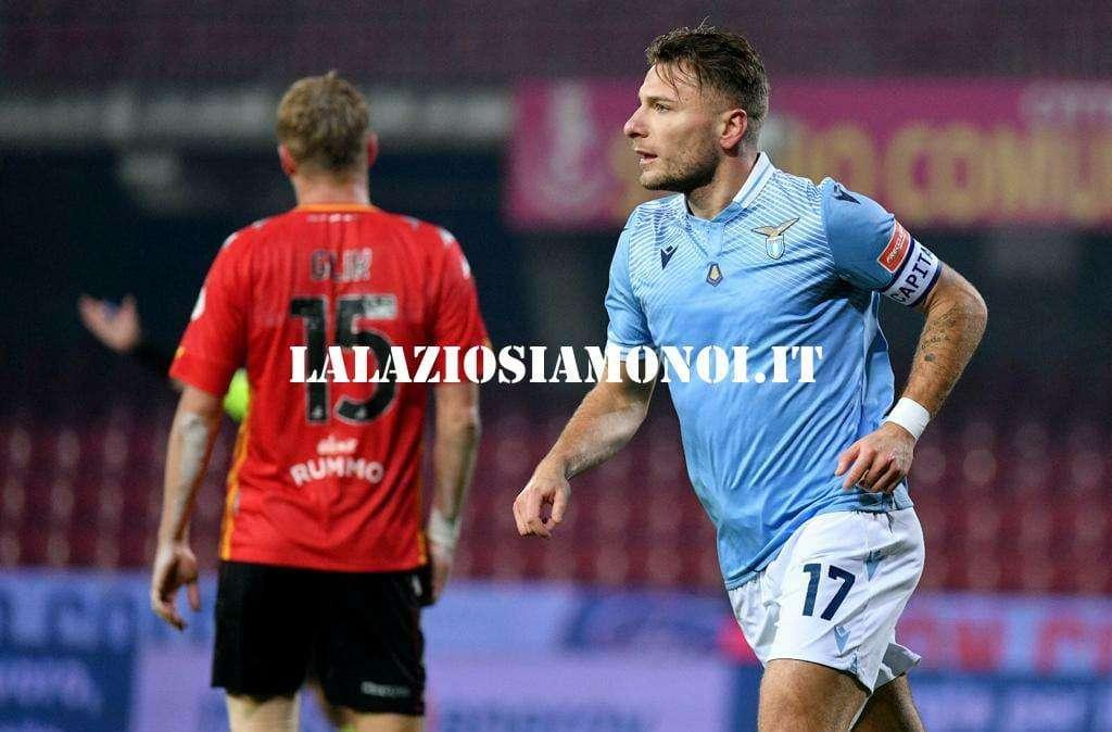Lazio, oggi si torna all'Olimpico per affrontare il Benevento: è Matchday - FT