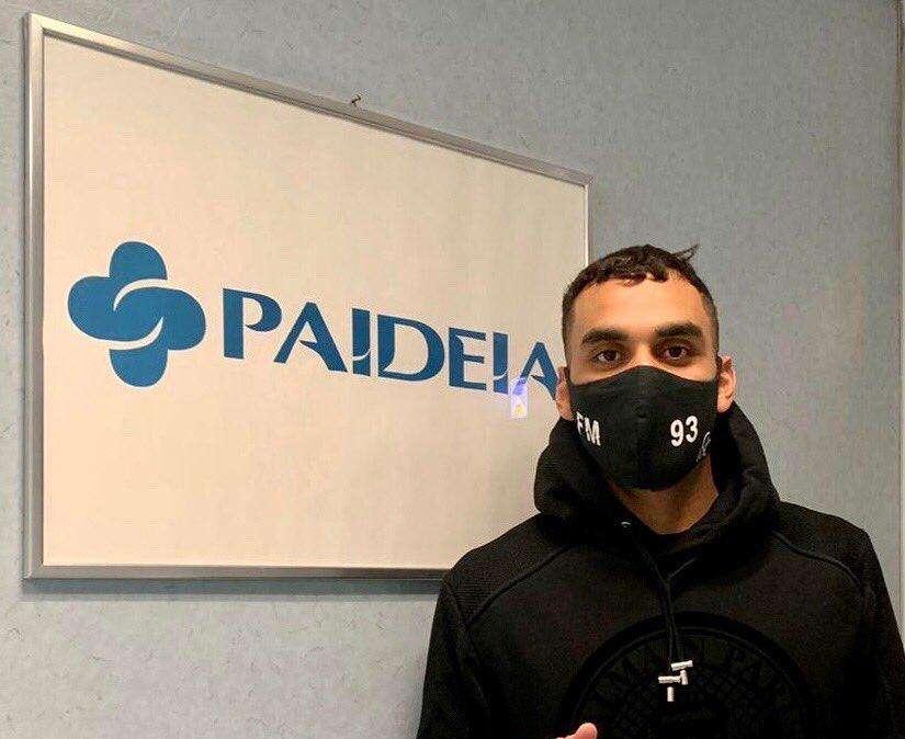 PAIDEIA - Lazio, controlli per Fares: ecco il motivo della visita
