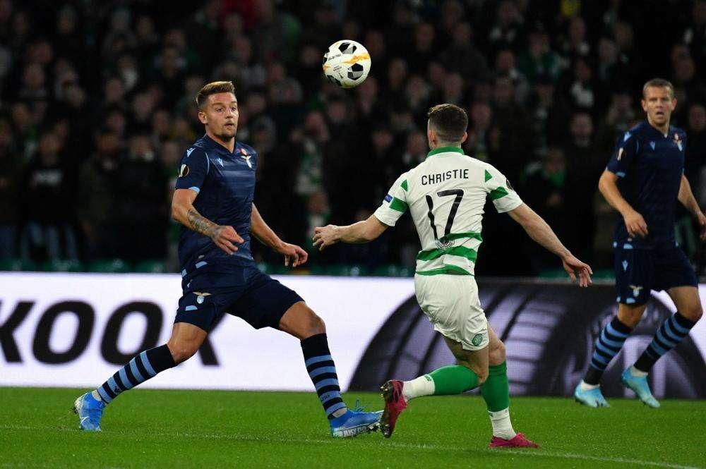 Celtic - Lazio, brutta sconfitta: gli scatti dal campo de Lalaziosiamonoi.it