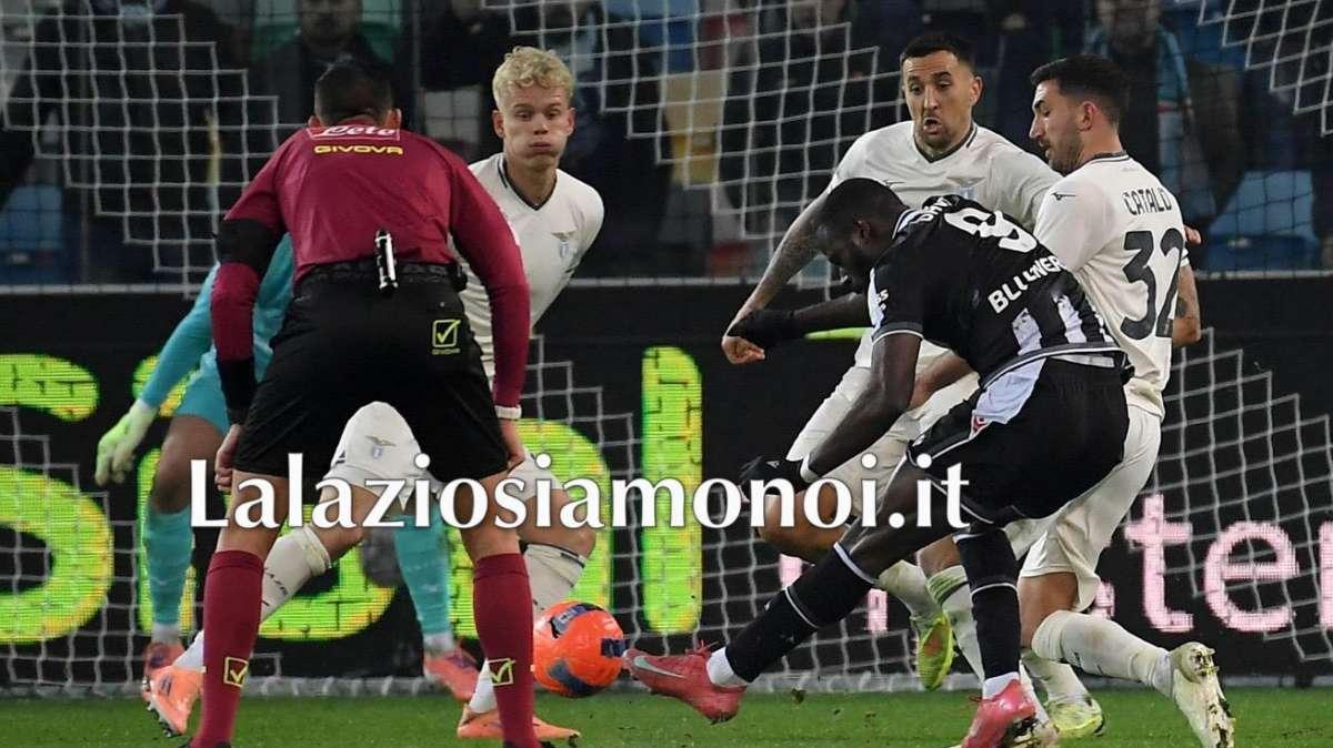 Lazio, il gol di Davis a Open VAR: l'analisi dietro il fallo di mano