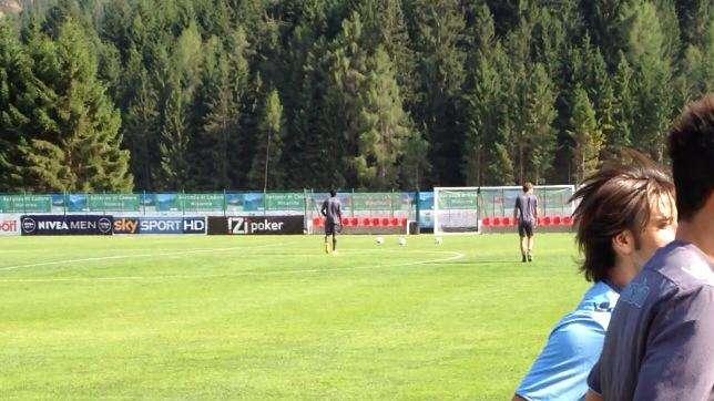 Il dott. Bianchini: "Tutto procede per il meglio! Venerdì risonanza per Felipe Anderson"