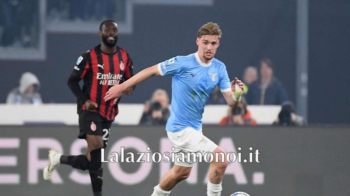 Brocchi sicuro: "La Lazio ha spento il sogno del Milan, ecco perché"