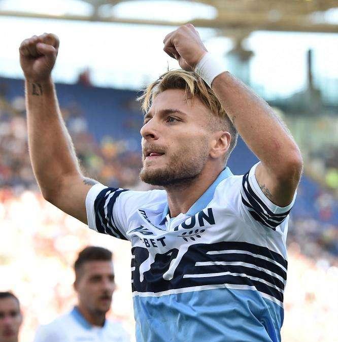 Lazio, la Serie A celebra Immobile: "Bomber di razza...". E che numeri! - FOTO 