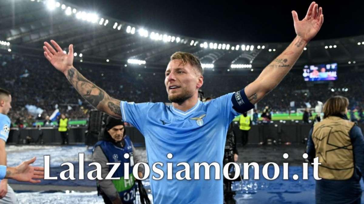 Lazio, Immobile a Sky: "I due gol mi danno grande fiducia. Critiche? Stavo male..."