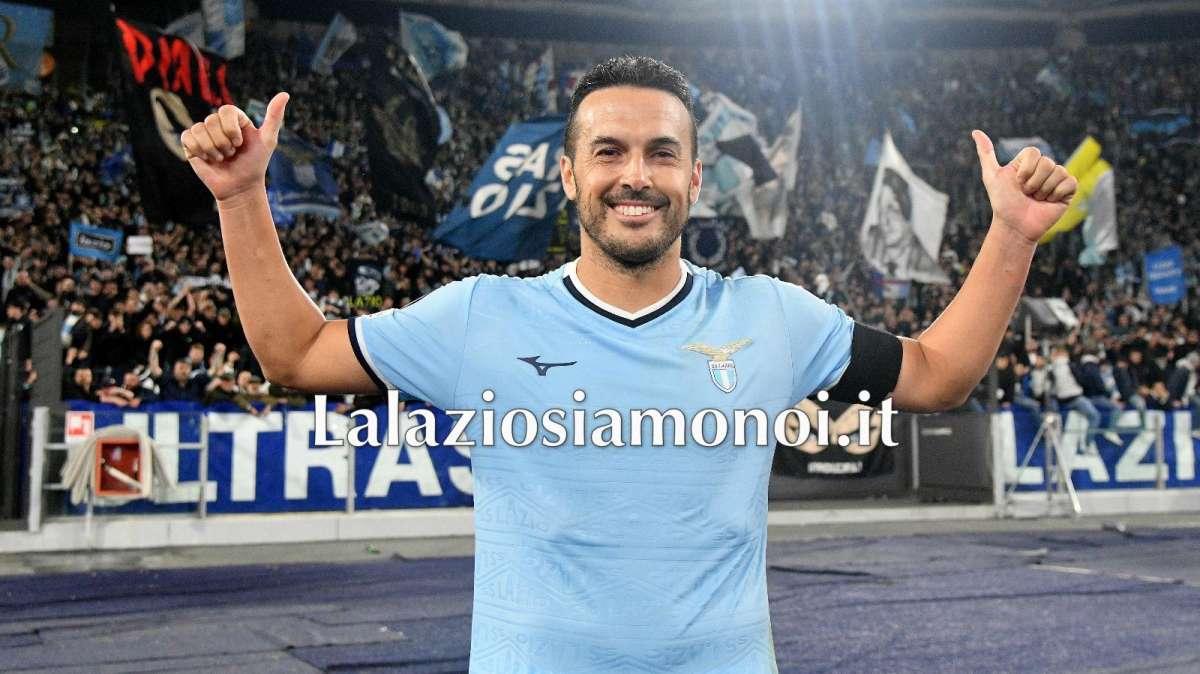 MIXED ZONE - Lazio, Pedro: "La mentalità è cambiata. Sul rinnovo..." - VIDEO