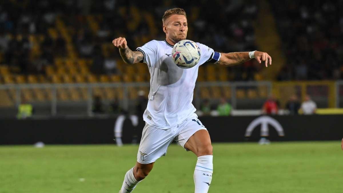 Lazio, Immobile a caccia di un record anche in Champions: ecco quale 