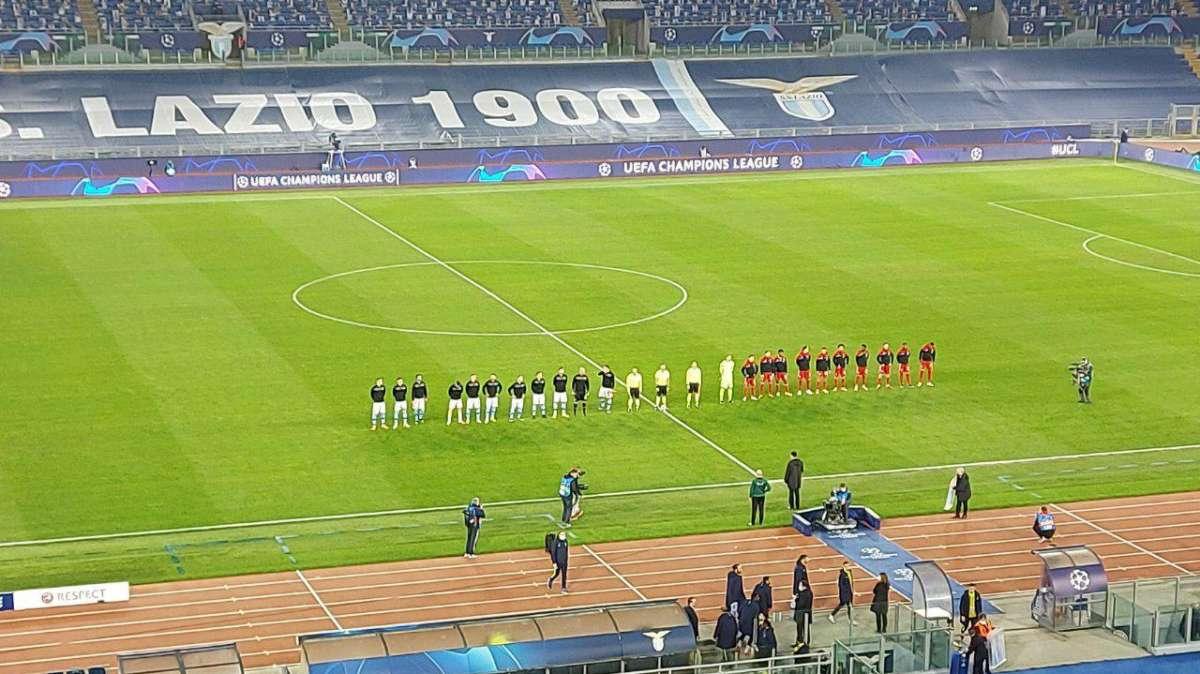 RIVIVI DIRETTA - Lazio - Bayern Monaco 1-4: Correa l'unico biancoceleste ad andare in gol