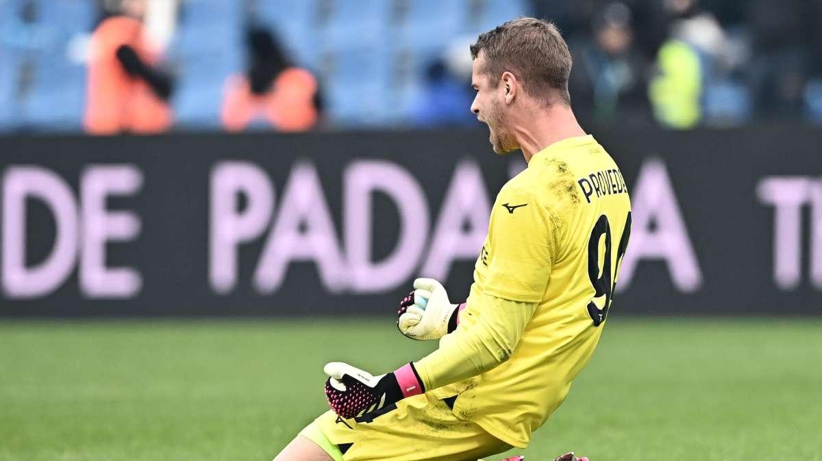 La Lazio alza il muro. E Provedel a Bologna insegue un super-record