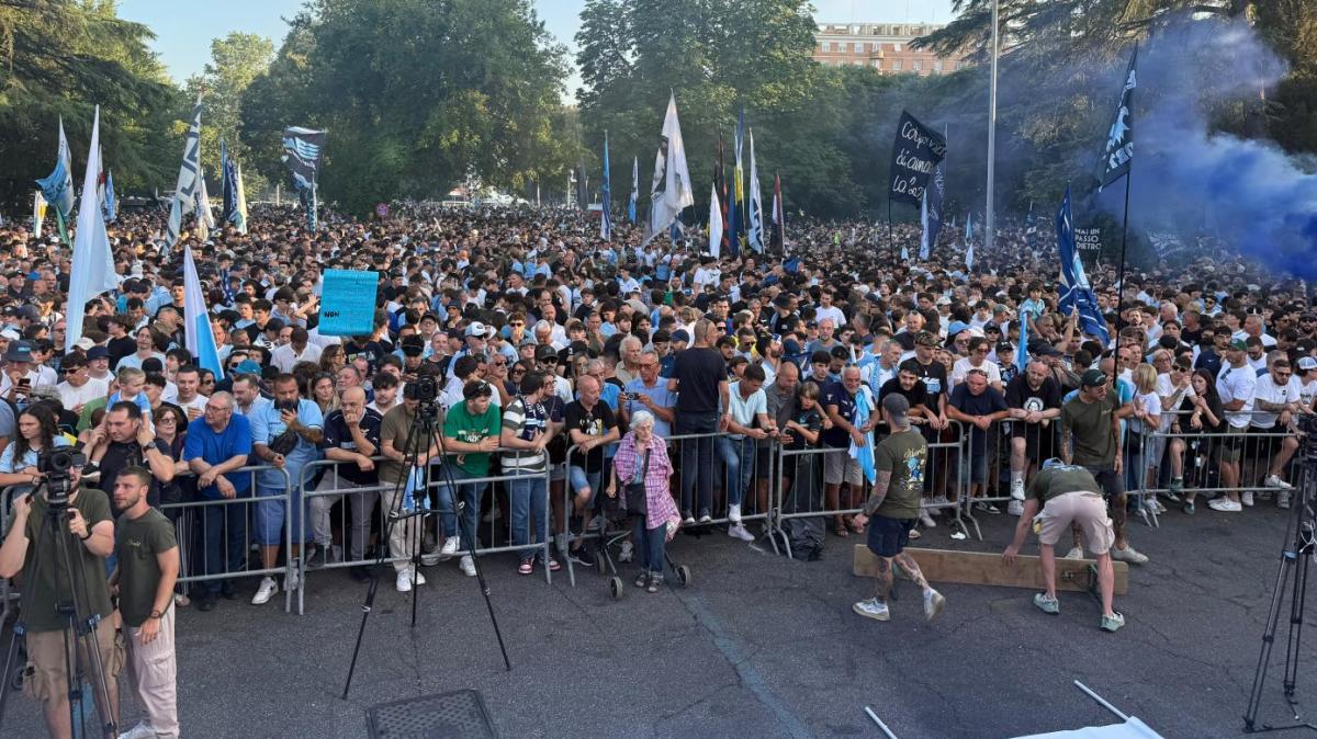 Lazio, Piccari: "Il grido dei tifosi merita di essere ascoltato da Lotito"