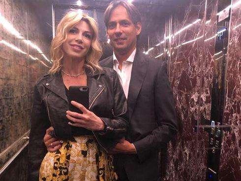 Inter - Lazio, lady Inzaghi esulta sui social: "Quante emozioni!" - FOTO
