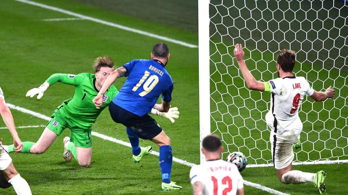 Inghilterra-Italia, dove vedere la partita in tv e streaming