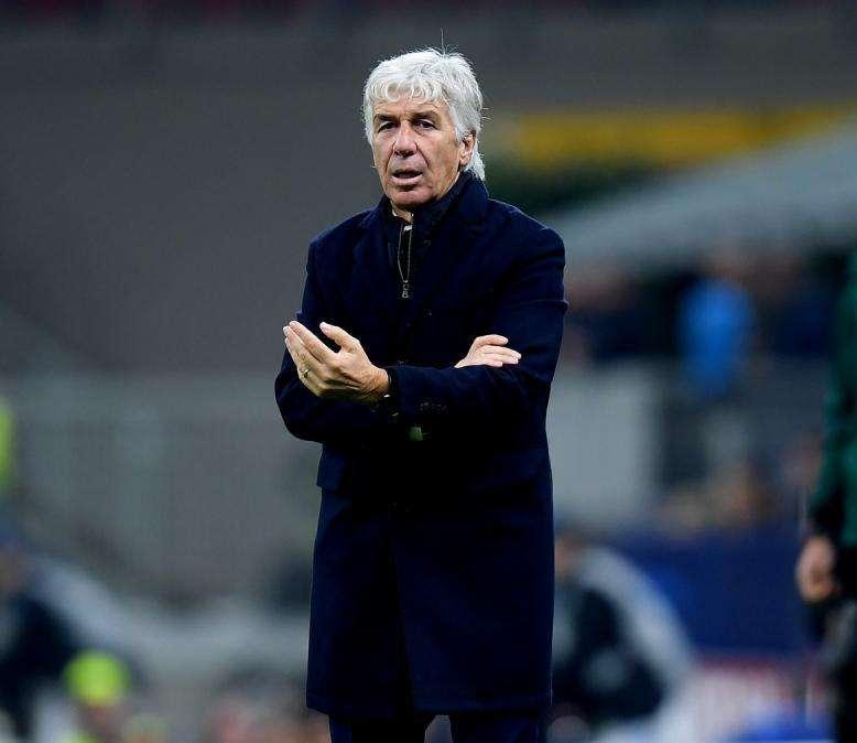 Atalanta, Gasperini: "Per lo scudetto è sfida Inter-Juve, anche se la Lazio..."