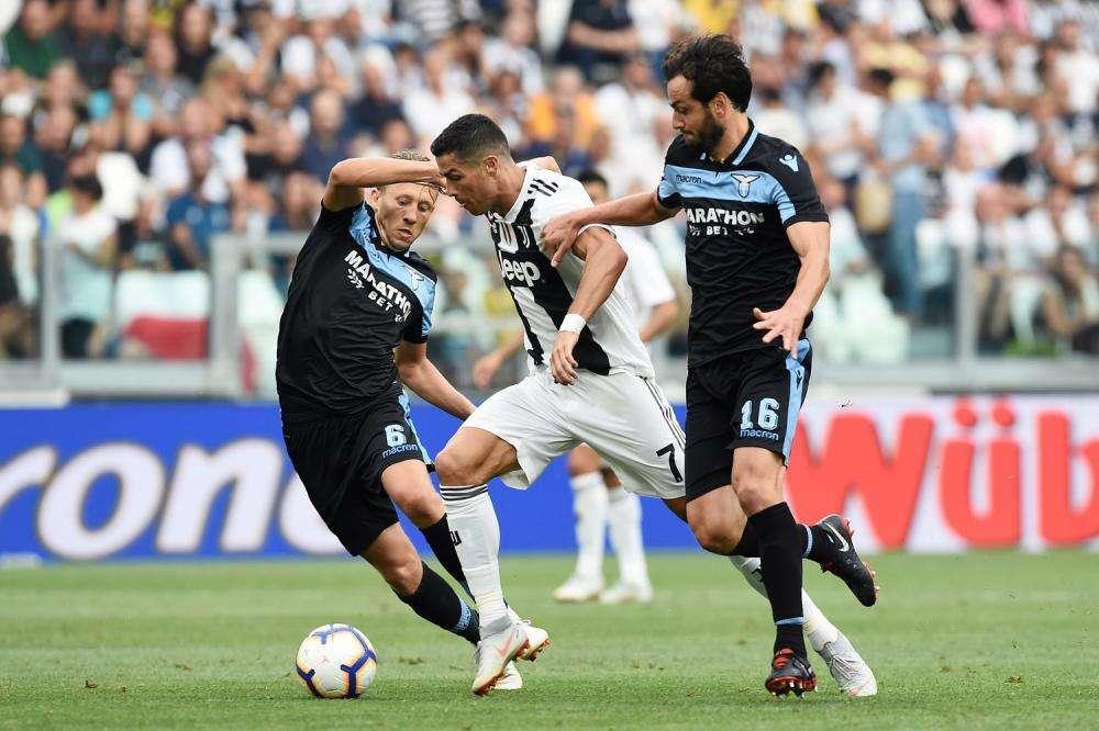 I NUMERI DEL MATCH - Una Lazio che corre, ma non basta. La Juventus passa grazie a muscoli e fraseggio