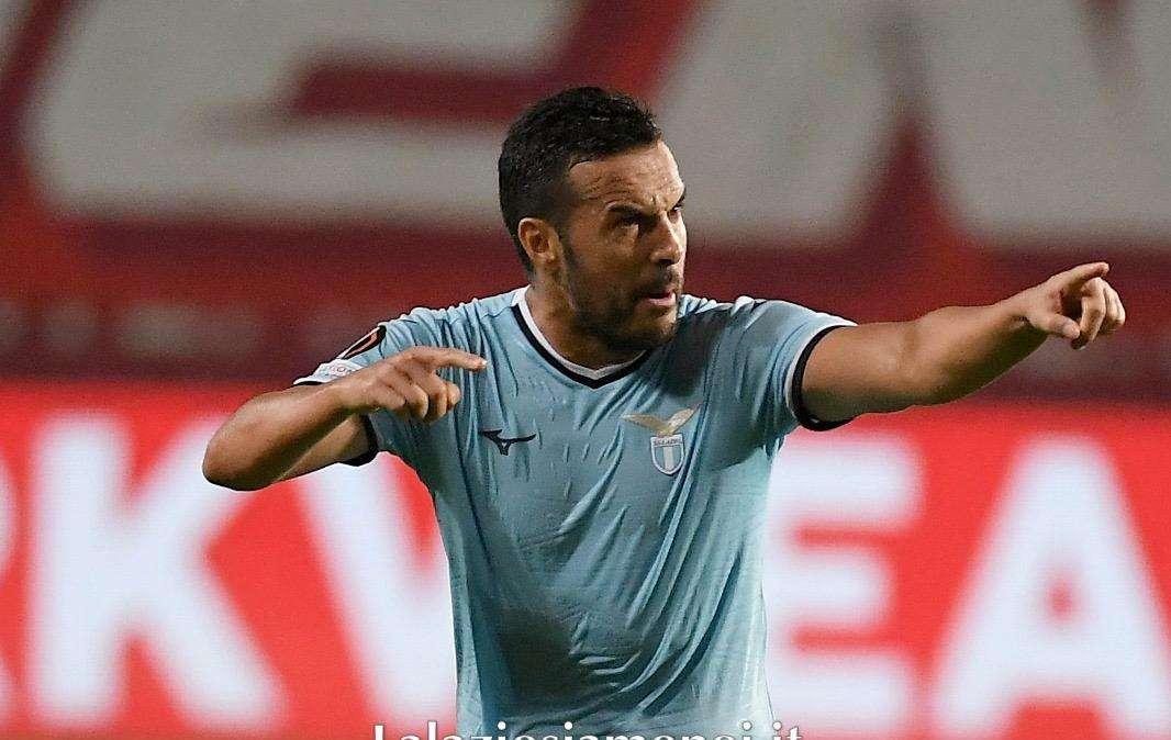 Lazio, Pedro a Sky: "Ho ancora voglia di giocare, altrimenti sarei il primo..."