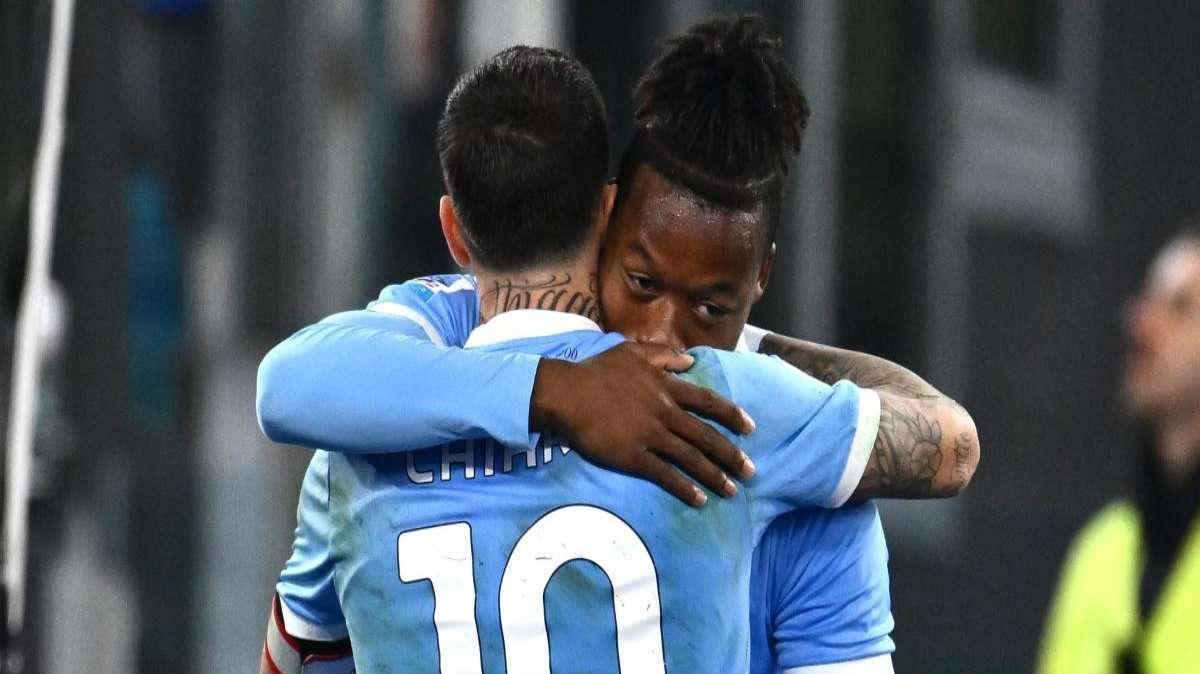 Noslin, il suo futuro sarà alla Lazio? Sarri fa chiarezza