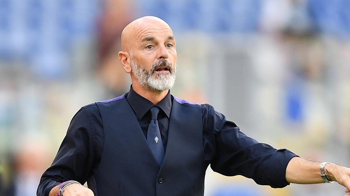 Pioli ricorda: “Il primo anno alla Lazio è stato fantastico...”
