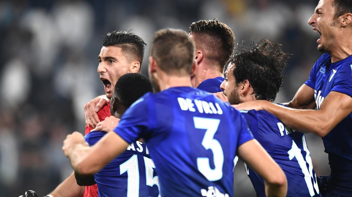 Lazio, i precedenti di ottobre a Torino sorridono alla Juve: la statistica
