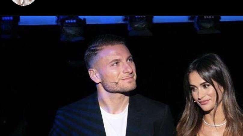 Lazio, Immobile si supera: che regalo per il compleanno della moglie Jessica