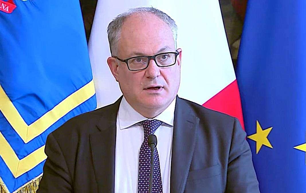Gualtieri: "Lazio e Roma avranno lo stadio entro fine consiliatura"