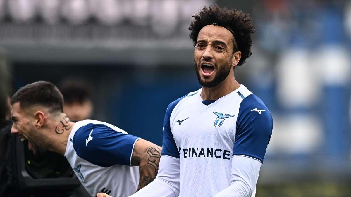 Lazio, Felipe Anderson versione stacanovista: è record nell'era Sarri