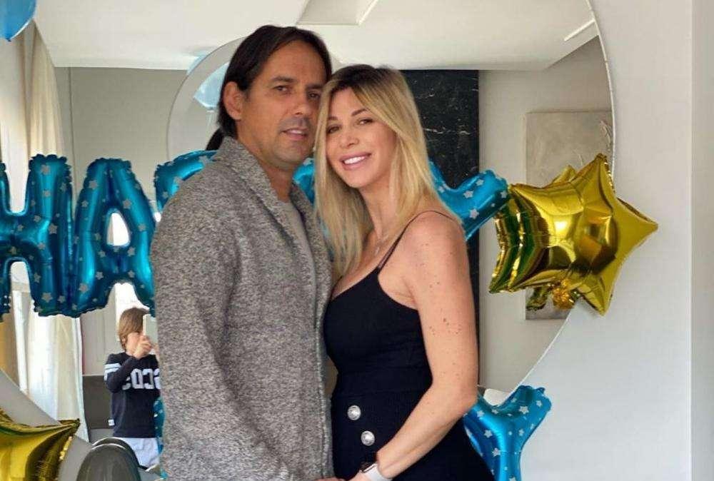 Lazio, lady Inzaghi e Luis Alberto: "Solo applausi, non molliamo" - FOTO