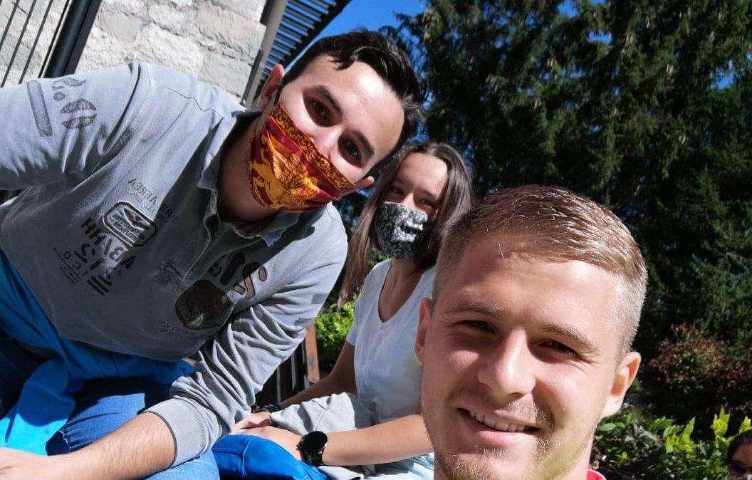 LLSV ep. 11 - Davide, Luca e la 'Curva Marius': "Adamonis, tifiamo per te" - FT