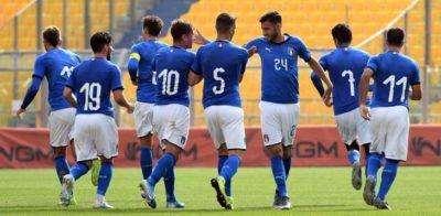 Under 20, l'Italia batte la Svizzera in rimonta: un'ora per André Anderson