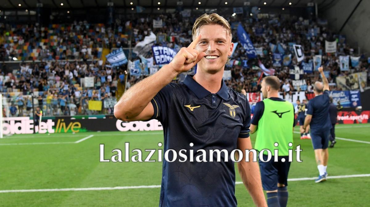 Lazio | Gudmundsson, esordio da urlo: le sue pagelle contro l'Udinese