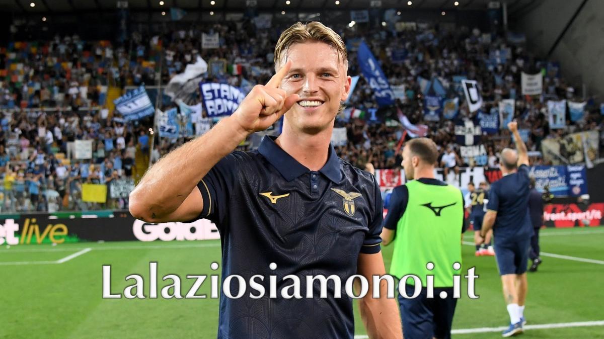 Lazio, Bressan: "Fiorentina, hai visto Gudmundsson? Da mangiarsi le mani..."