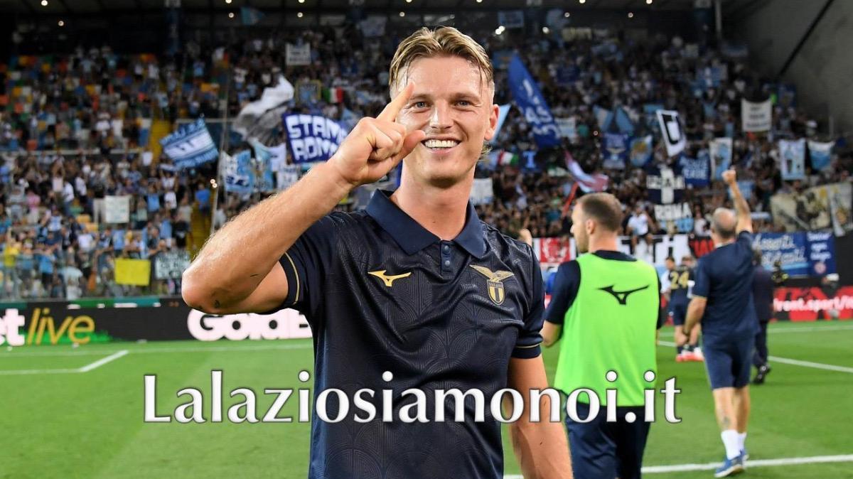 Lazio, Gudmundsson convocato dall'Islanda: la lista completa
