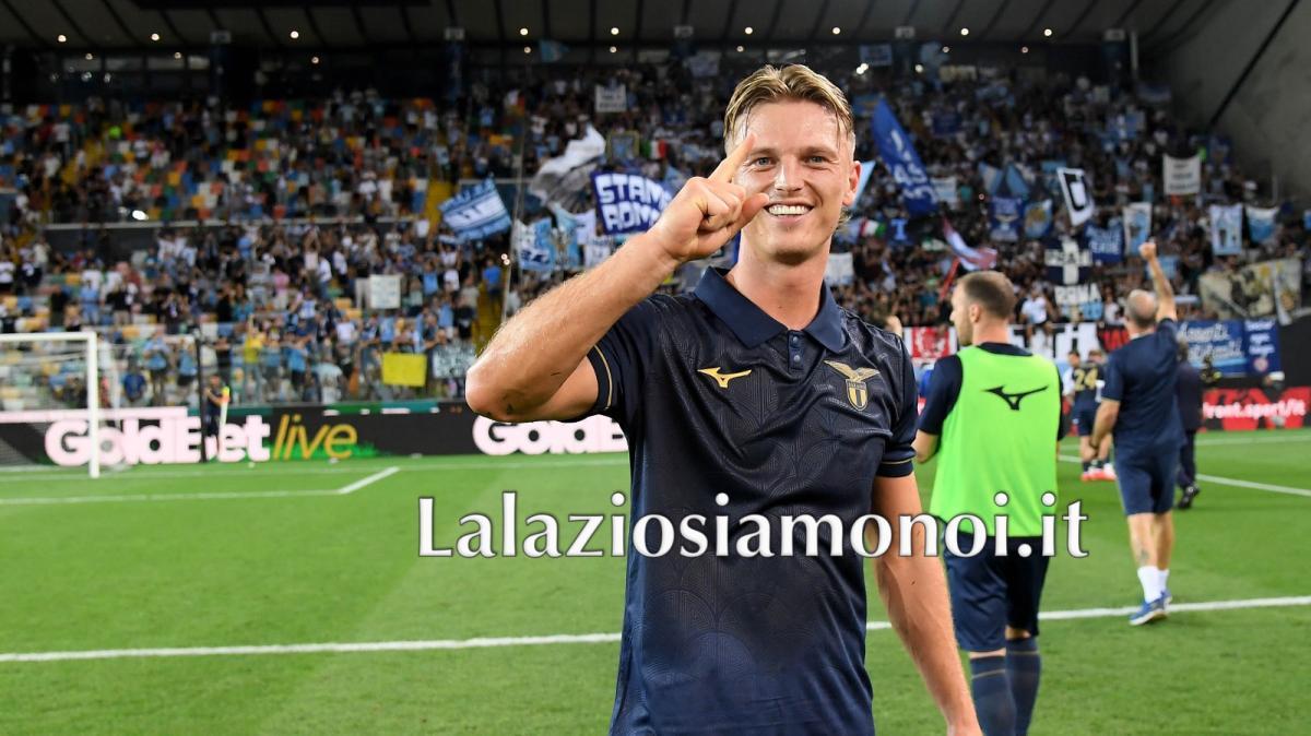 Lazio, Gudmundsson è l'arma in più di Gattuso: il suo ruolo in squadra