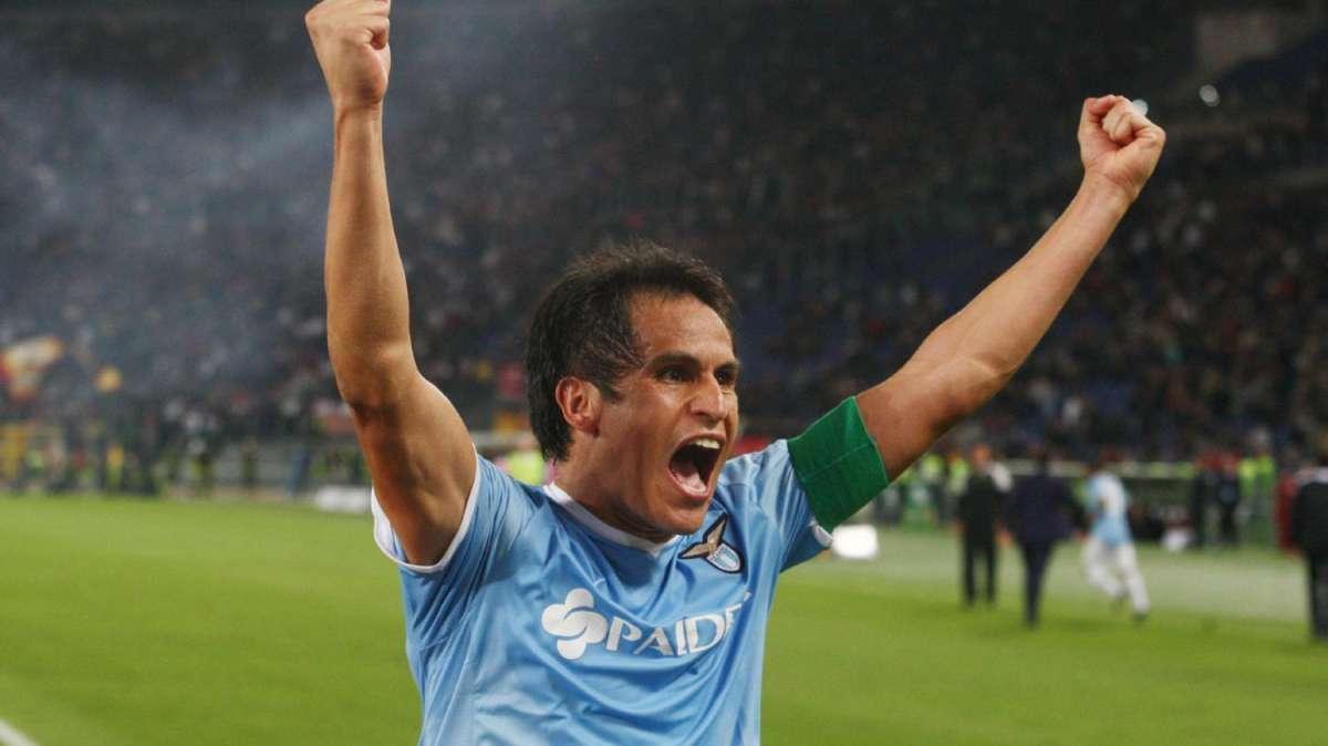 Lazio, Ledesma: "Il gol nel derby del 2006 cambiò il pensiero dei tifosi"