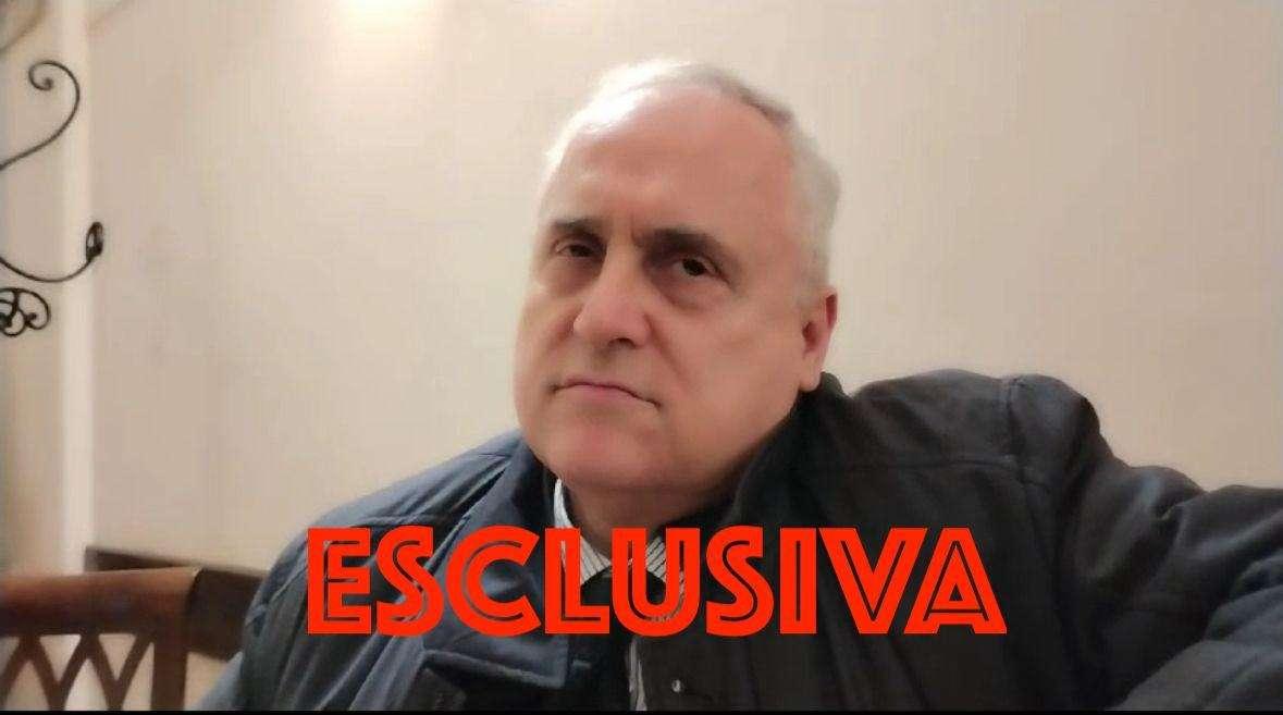 Lazio, Lotito esclusivo: "Flaminio, Zaccagni e Auronzo: vi spiego tutto"