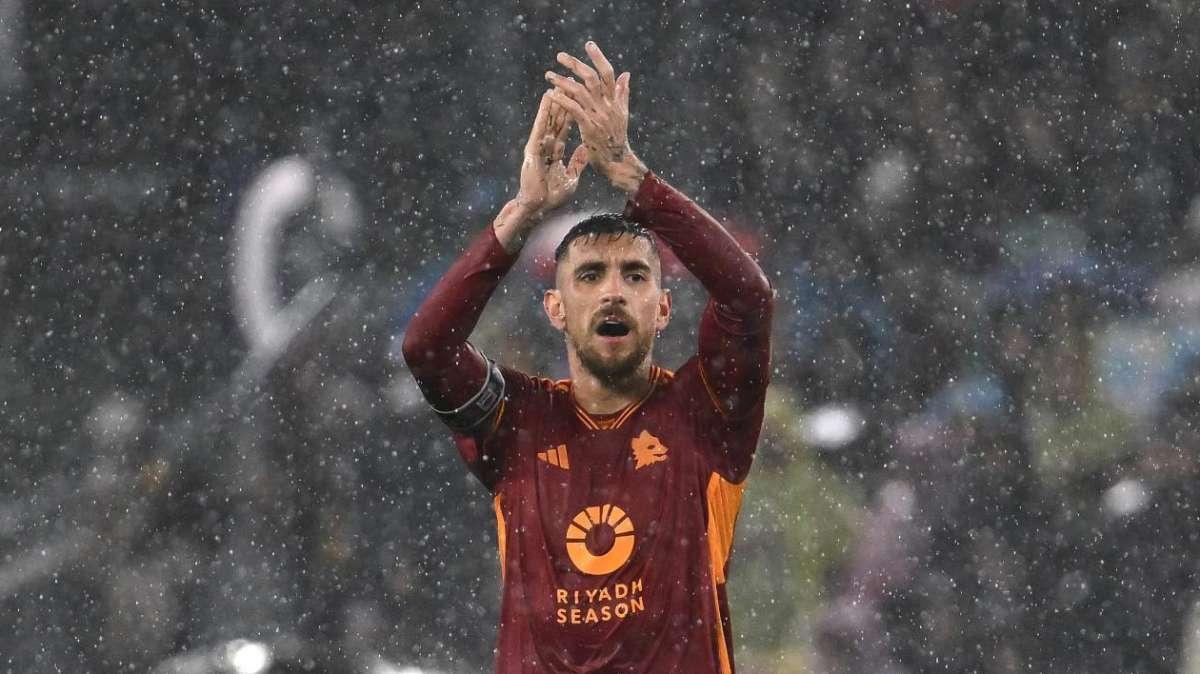 Roma, Pellegrini talismano nei derby: con De Rossi è rinato