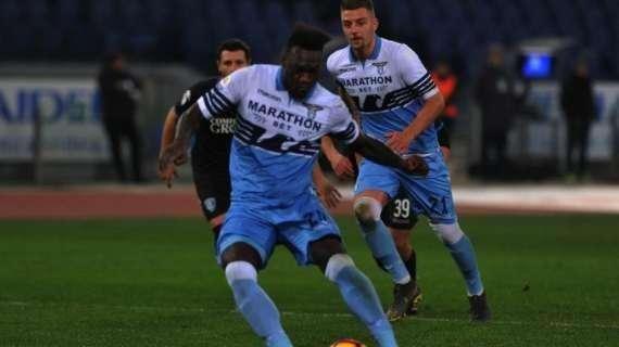 Lazio, Caicedo scalpita: contro la Sampdoria può sostituire Immobile
