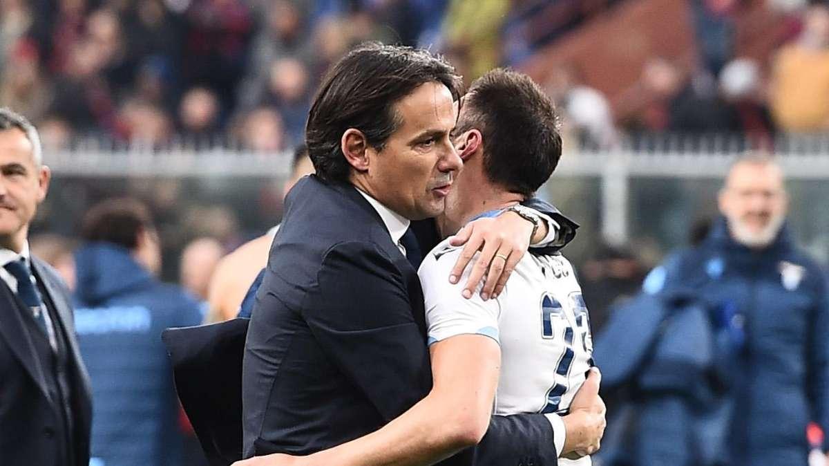 Vella: "Grande Lazio, Inzaghi è il Ferguson biancoceleste!"