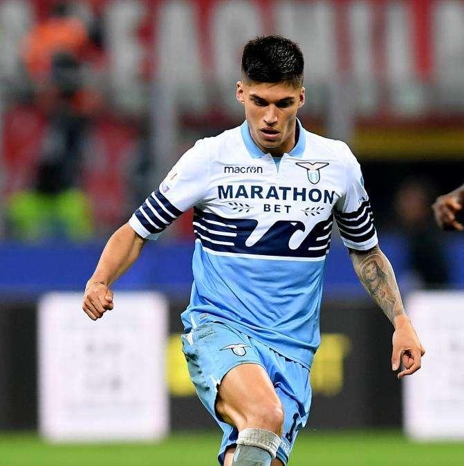 Milan - Lazio, Correa: "Felice per la finale. Siamo uniti, non siamo morti..."