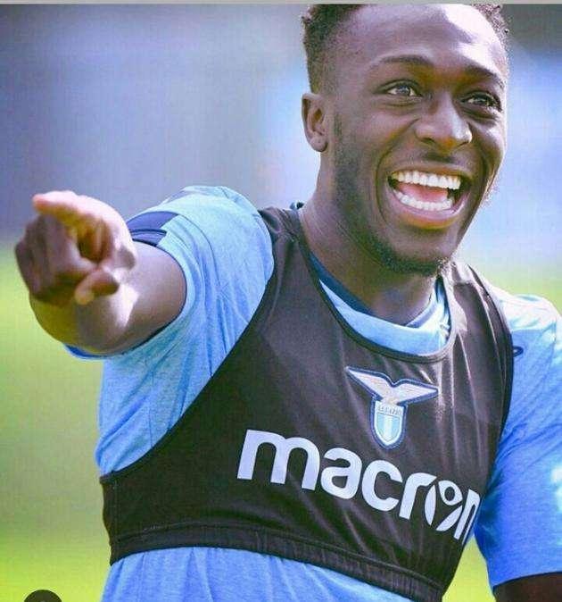 Adekanye: "Se lo vuoi davvero, i sogni si avverano. Forza Lazio!"