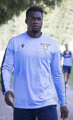 Lazio, Caicedo fuori con l'Entella: il motivo dello stop