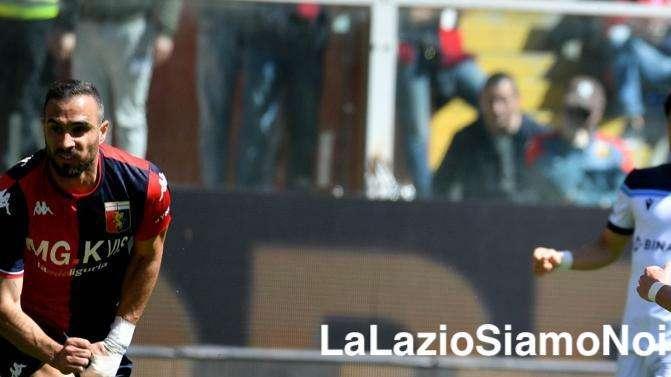 Genoa - Lazio, Immobile: "Critiche in Nazionale? Le responsabilità sono di tutti"