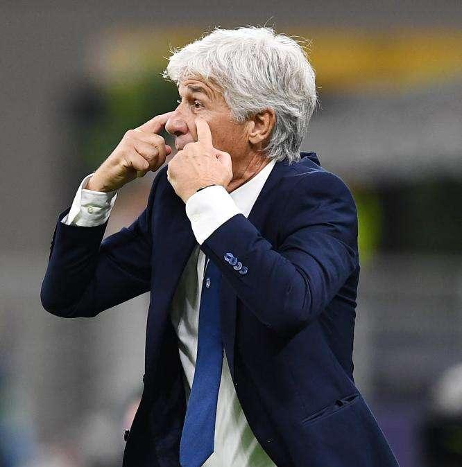 Atalanta, Gasperini: "Lazio primo impegno di un ciclo durissimo"