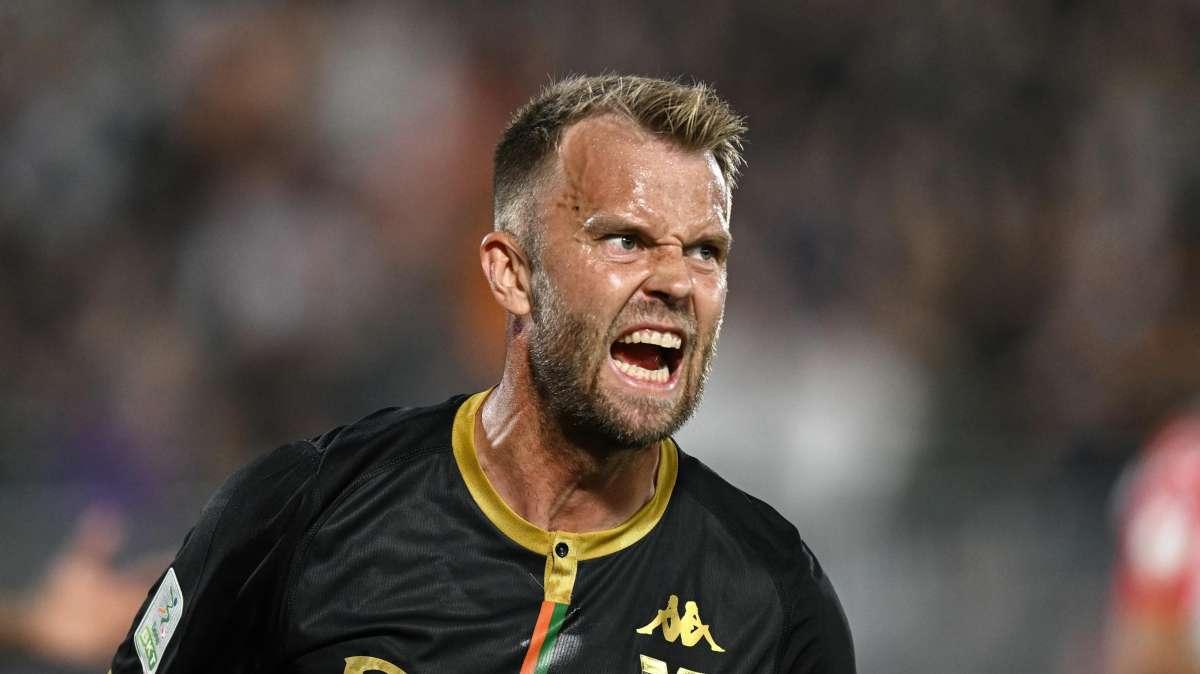 Venezia, Gytkjaer verso la Lazio: "Sarà difficile, dobbiamo chiuderci..."