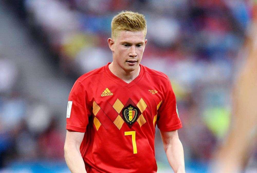 Euro2020, Belgio in ansia: De Bruyne e Hazard saltano l'allenamento