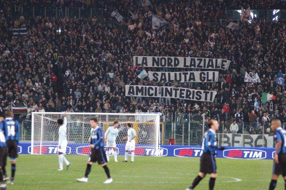 Lazio-Inter va già a ruba