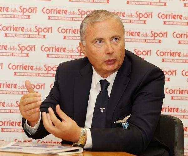 Lazio, parola a Bianchessi: "Ecco gli obiettivi del settore giovanile". Poi svela una novità...