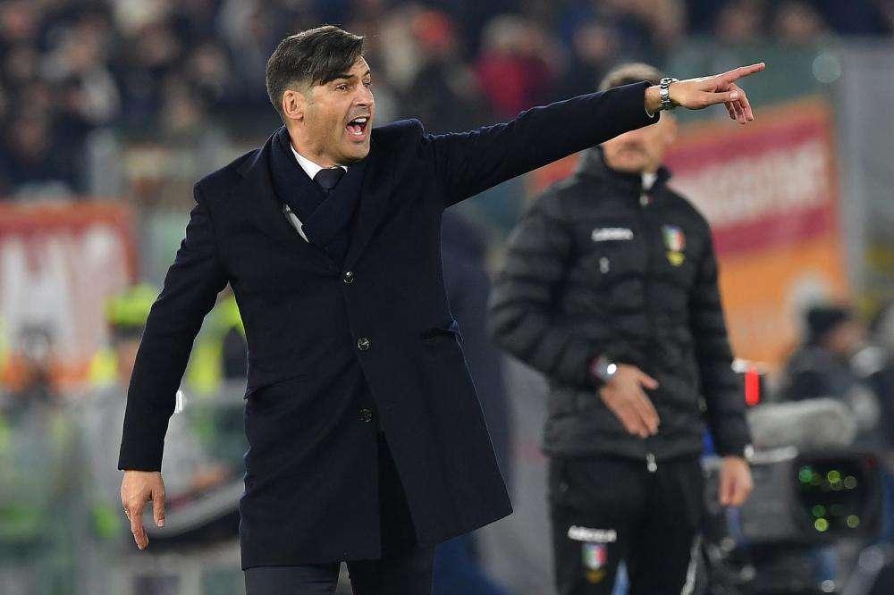 Roma, Fonseca sulla Lazio: "Derby partita speciale, vogliamo vincere"