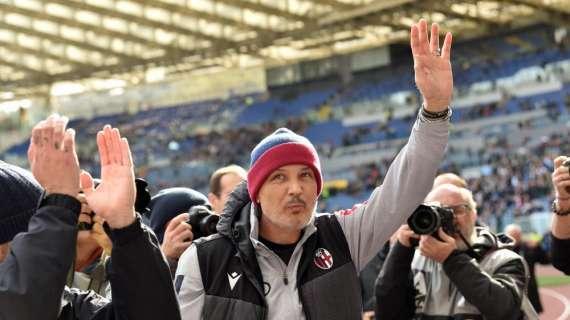 Mihajlovic: "Non voglio comprare casa a Bologna, la mia è a Roma"